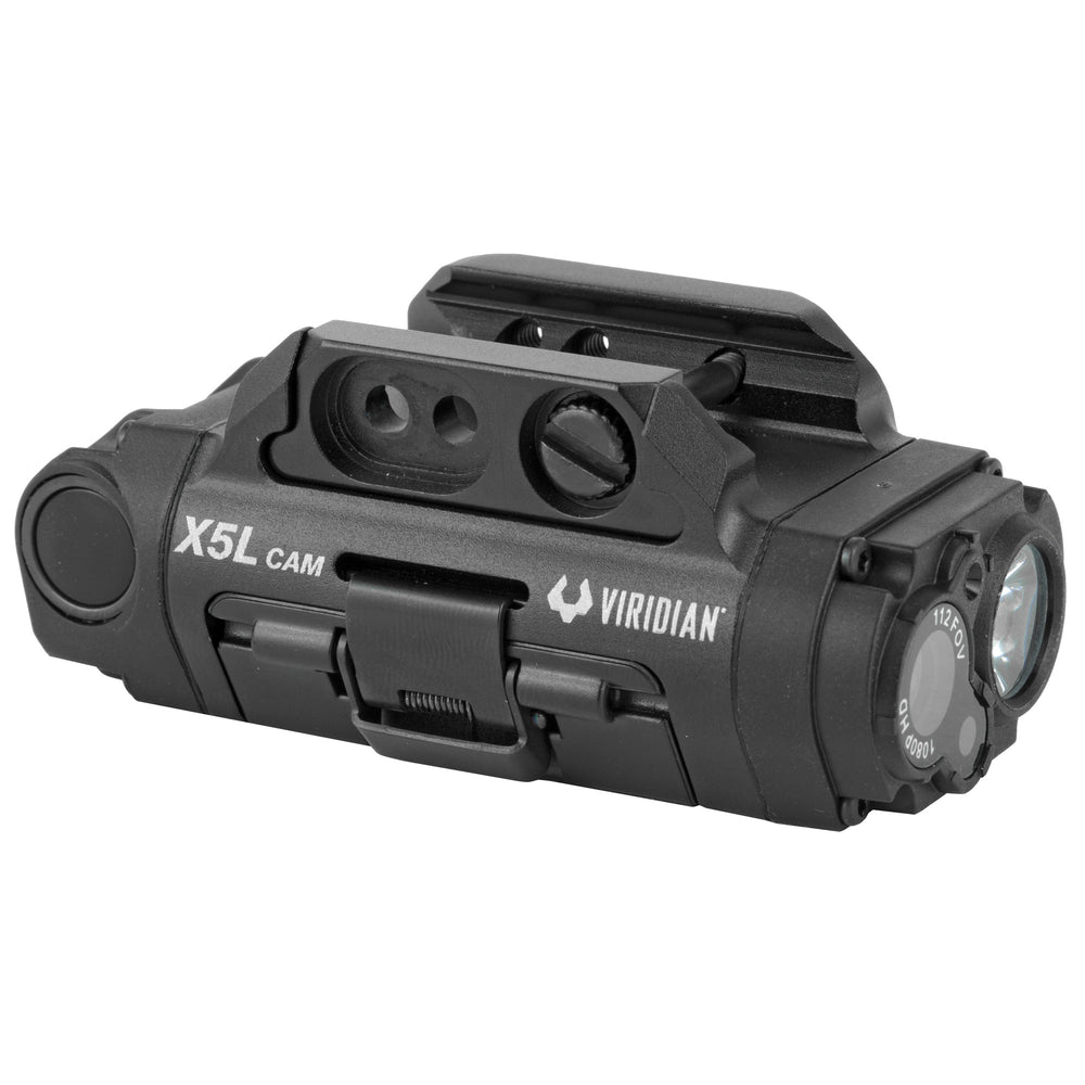 Viridian X5L G3 Universal Laser/Light/HD Cam
