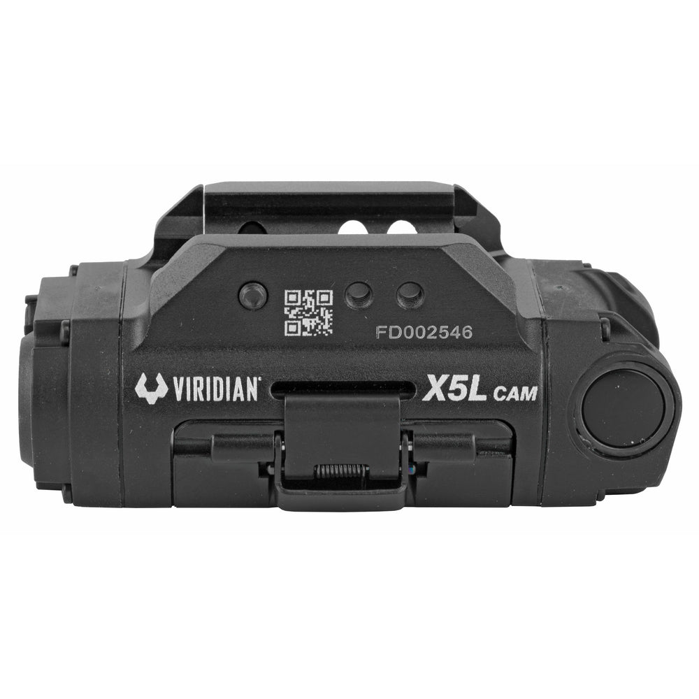 Viridian X5L G3 Universal Laser/Light/HD Cam