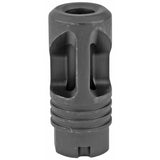 LBE AK-47 Dual PRT Flash Hider 14x1 Left-Hand photo 1