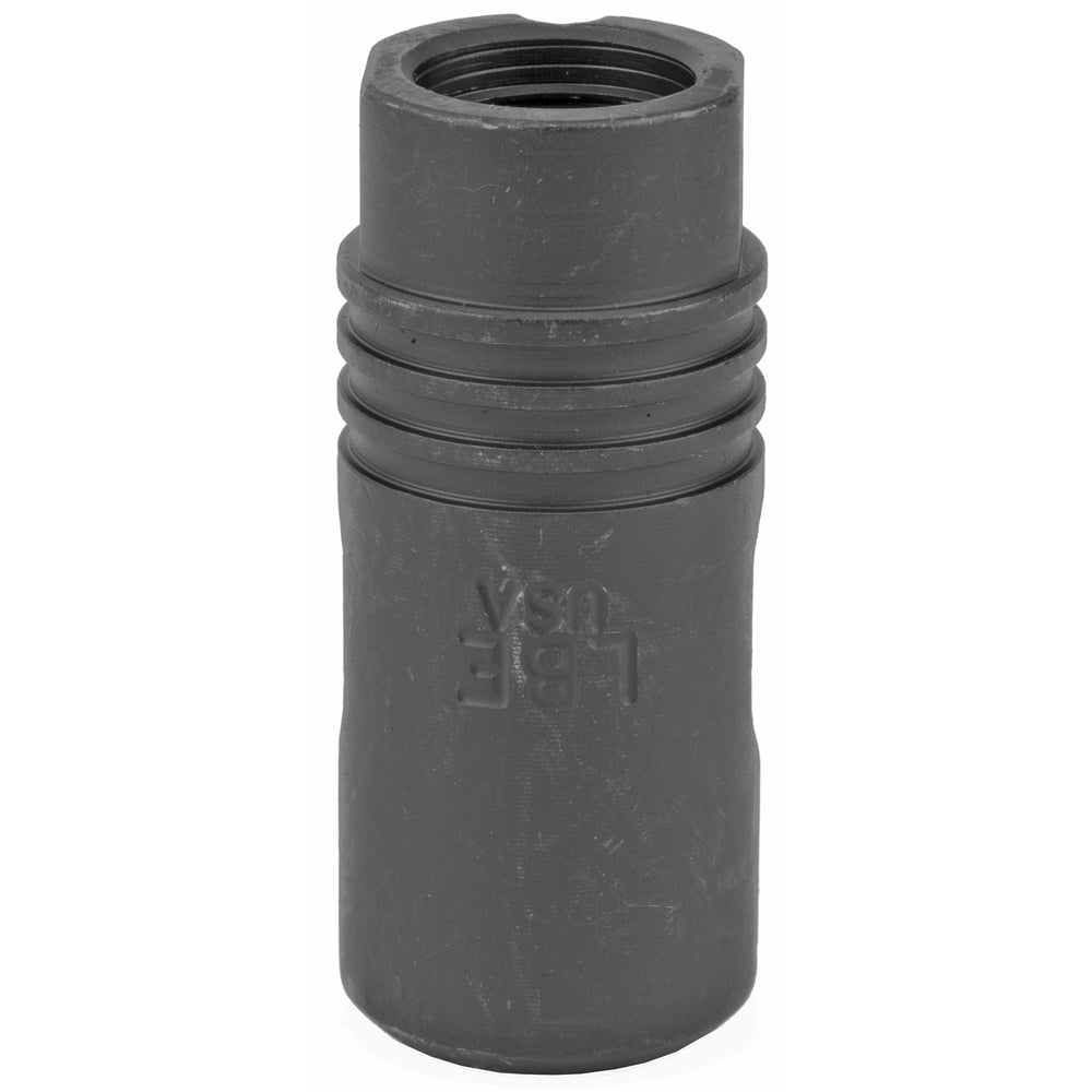 LBE AK-47 Dual PRT Flash Hider 14x1 Left-Hand