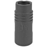 LBE AK-47 Dual PRT Flash Hider 14x1 Left-Hand photo 2