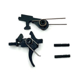 LBE 2 Stage Trigger AR-15 Black photo 1