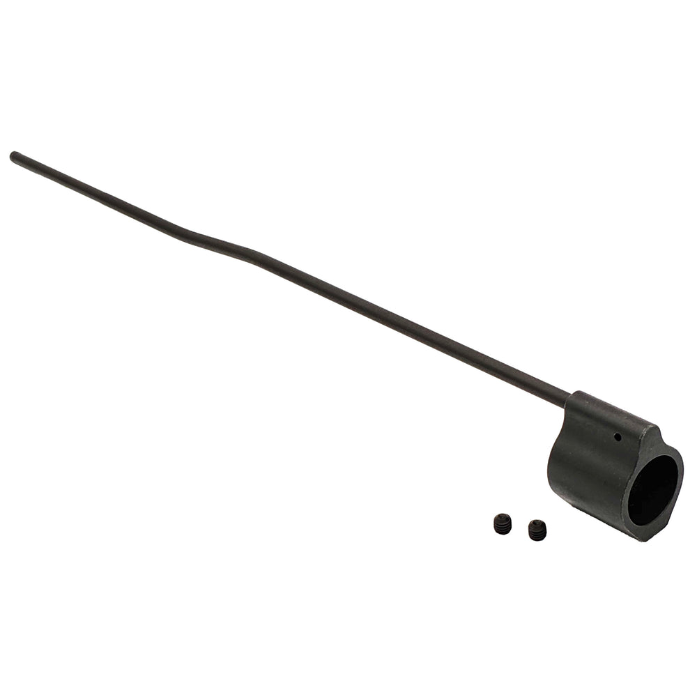 LBE Low-Profile Gas Block W/Mid-Length Gas Tube
