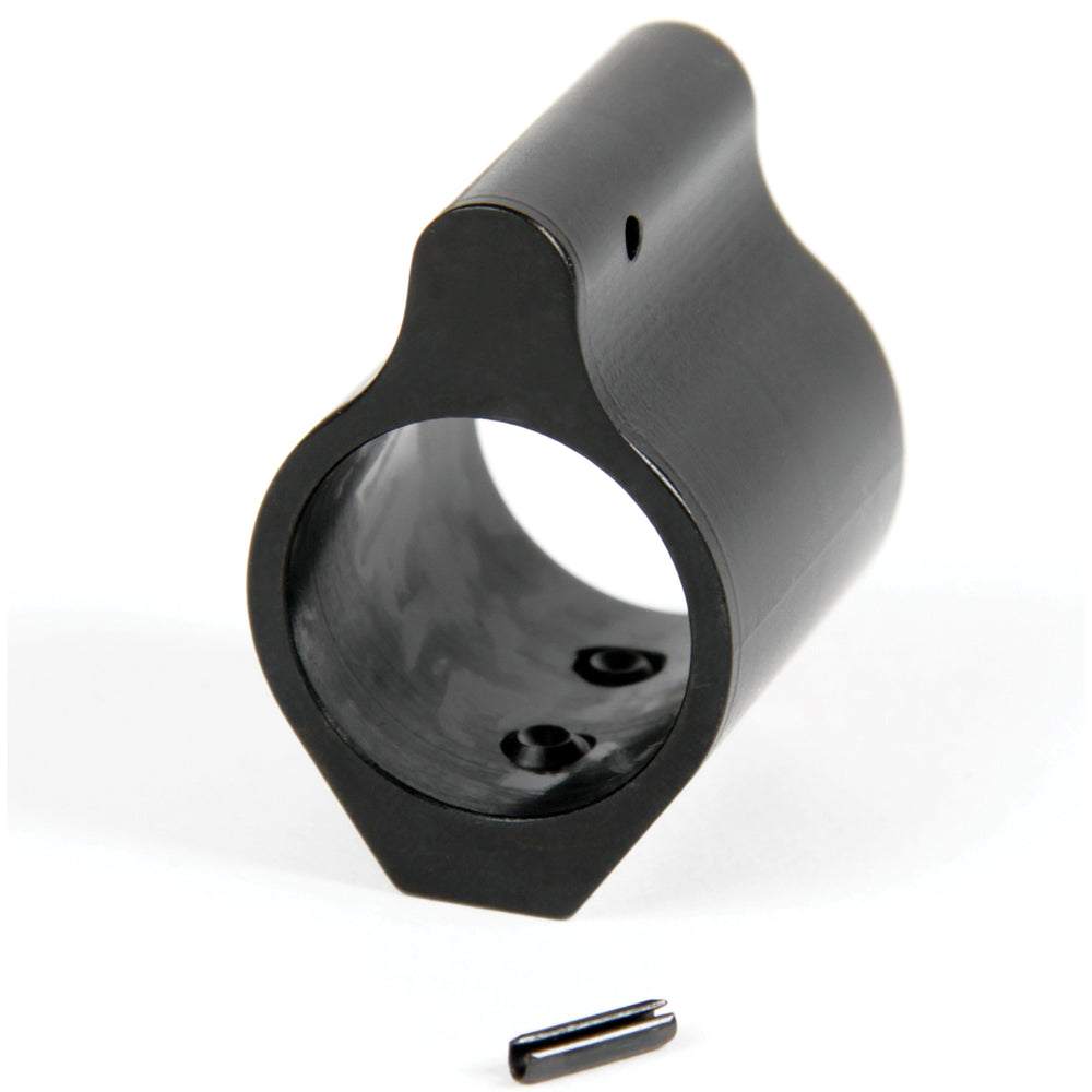 LBE Low Profile Gas Block .750 Black