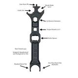 LBE AR-15 Armorers Tool Black photo 1