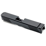 LBE Slide For Glock 19 Black photo 2