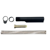 LBE AR Buffer Tube Kit H3 Buffer Black photo 1
