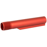 LBE AR Milspec Buffer Tube Red photo 1