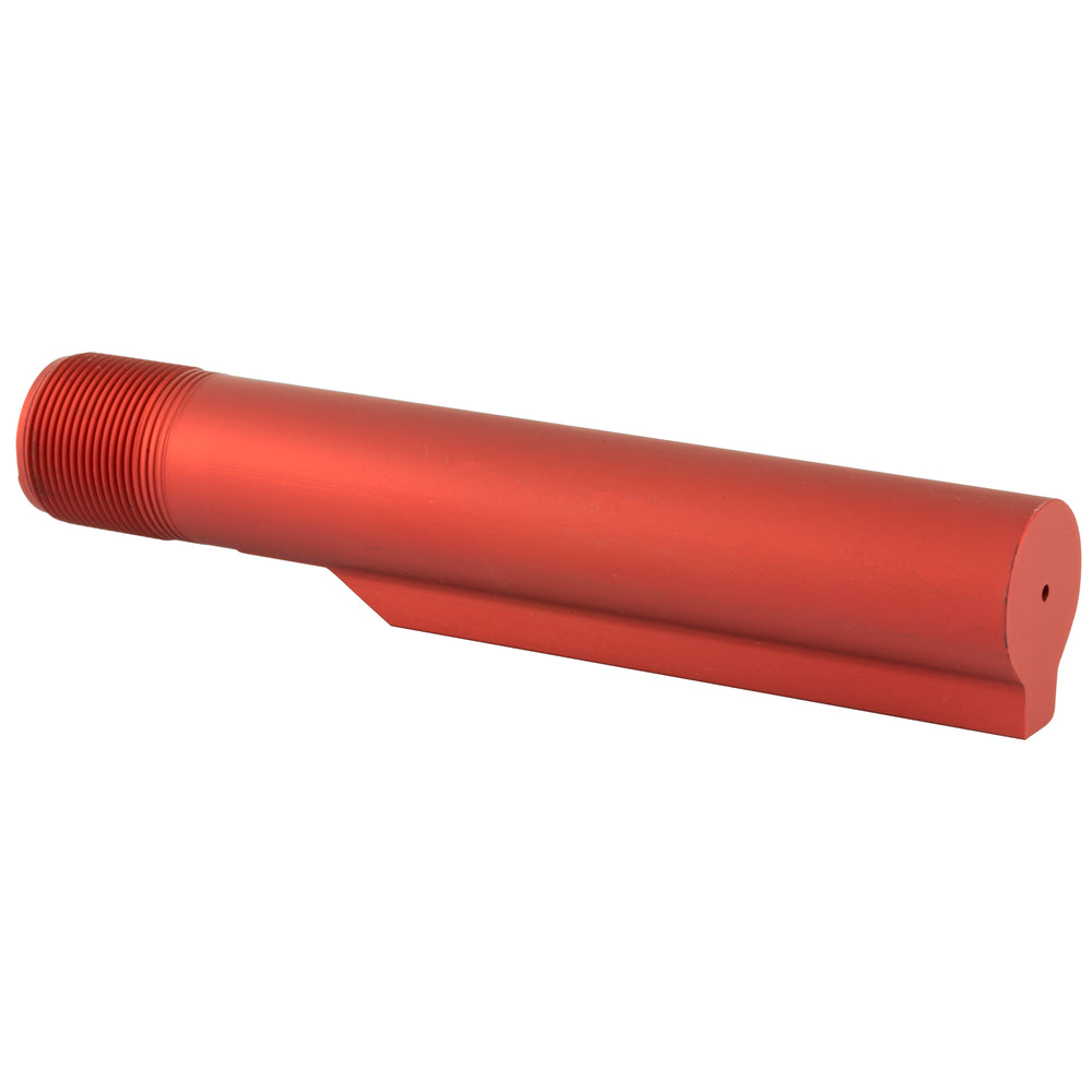 LBE AR Milspec Buffer Tube Red