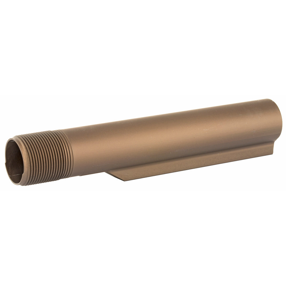 LBE AR Milspec Buffer Tube Brown