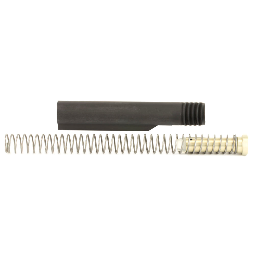 LBE AR Milspec Buffer Tube Kit Black