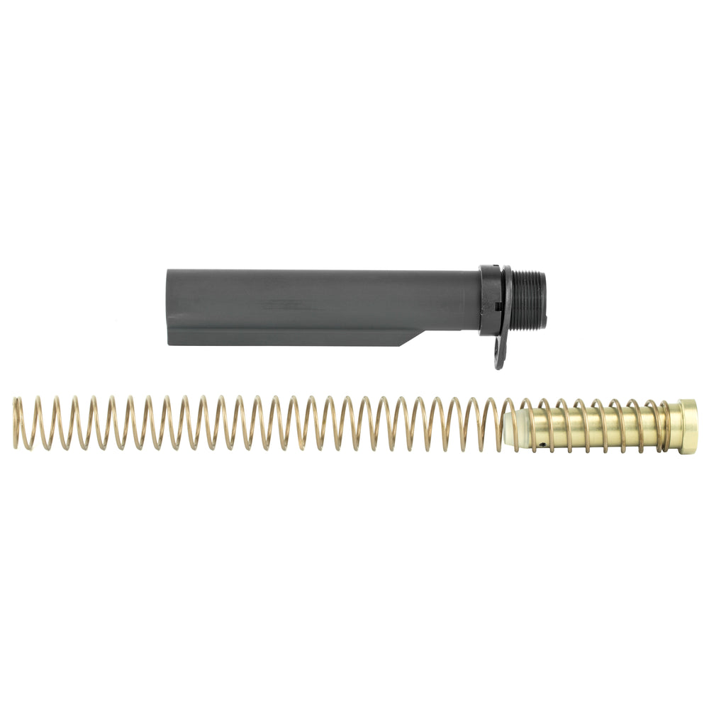 LBE AR Milspec Buffer Tube Kit Gray