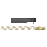 LBE AR Milspec Buffer Tube Kit Gray photo 1