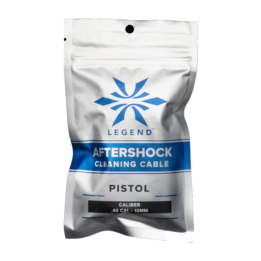 Legend Aftershock Clean Cable 40/10mm