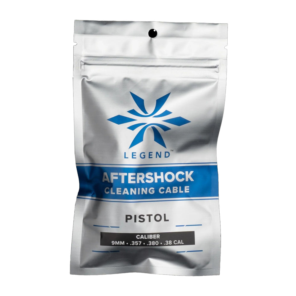 Legend Aftershock Clean Cable 357/38/9
