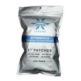 Legend Aftershock Patch 2 1/4 250-Count photo 1