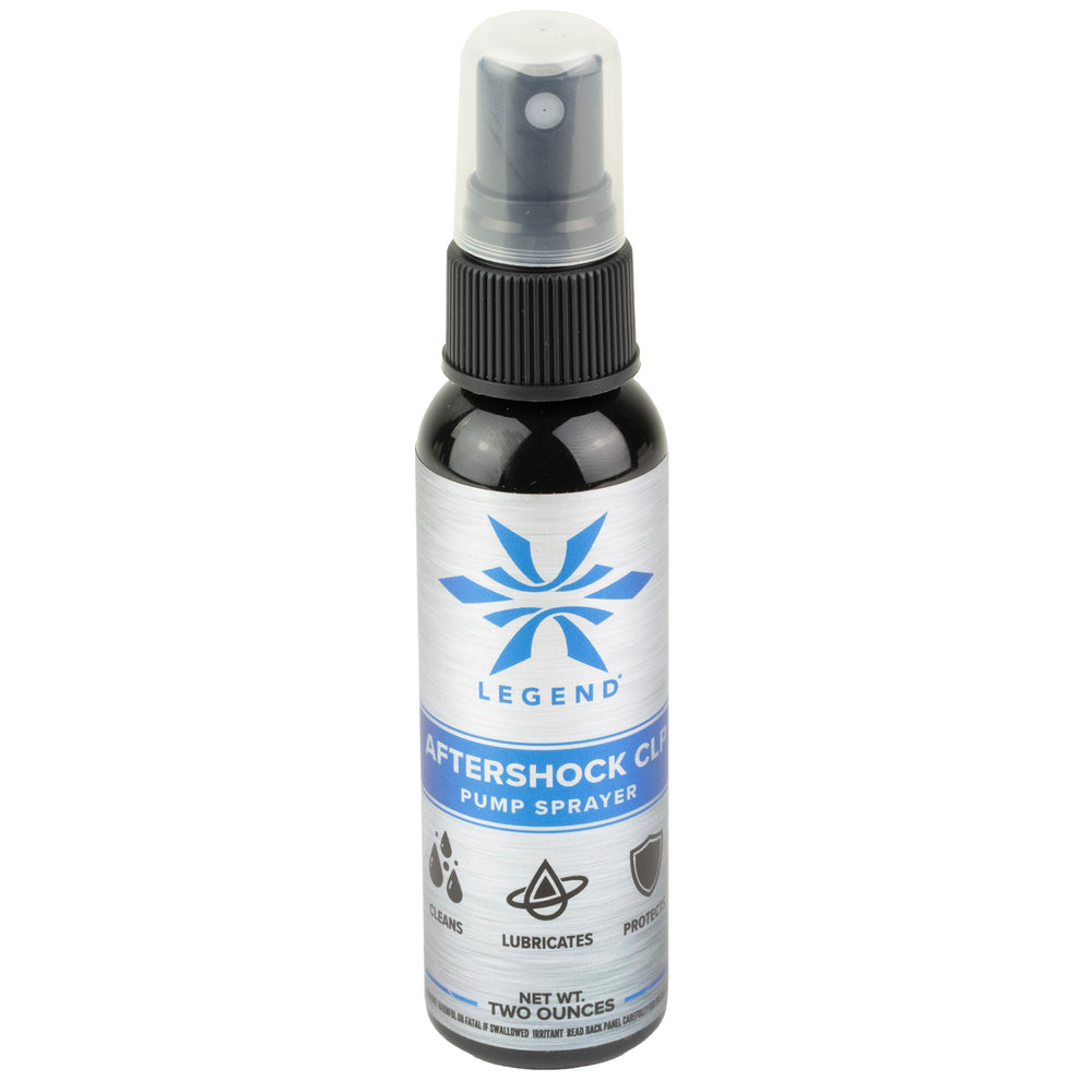 Legend Aftershock CLP PMP Spray 2OZ