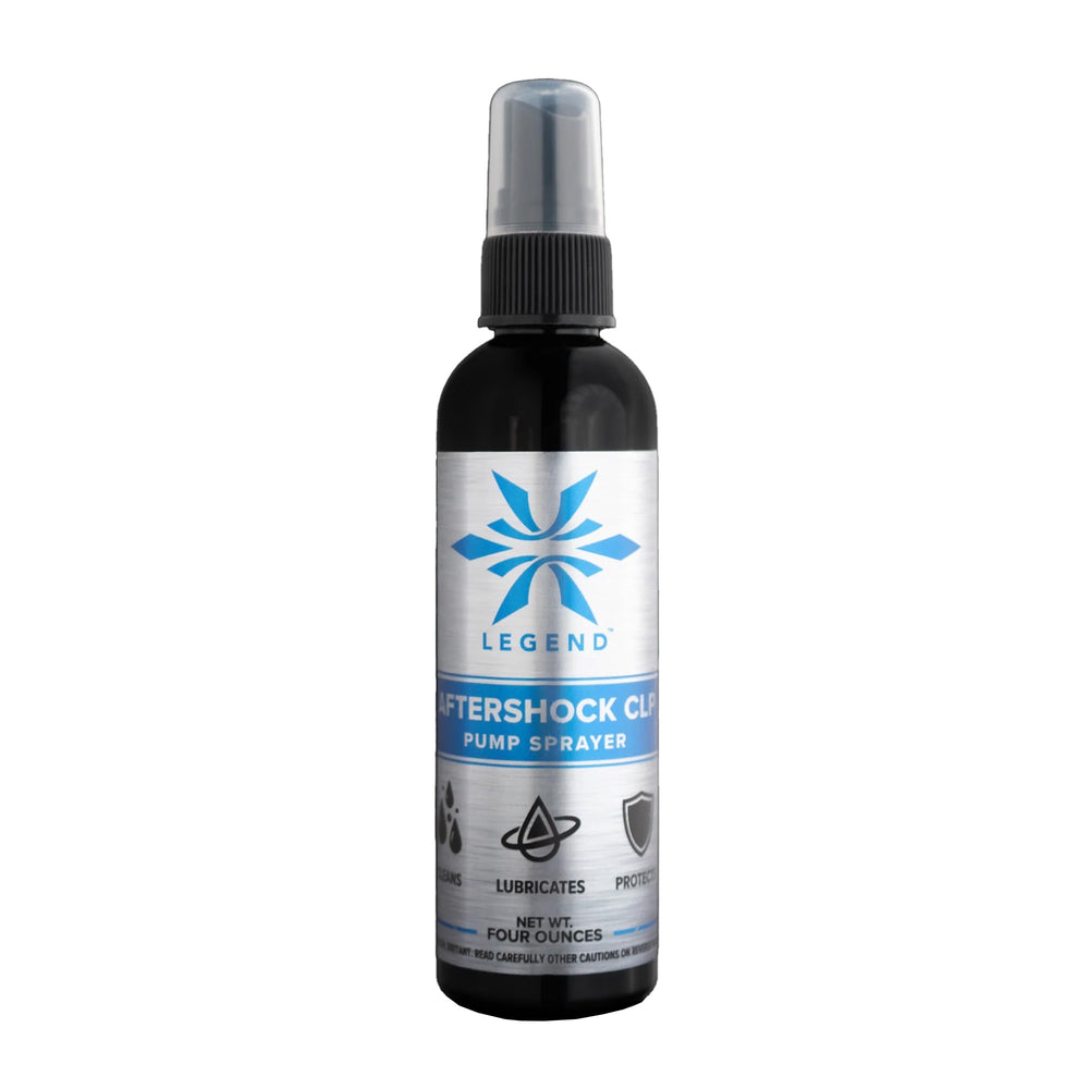 Legend Aftershock CLP PMP Spray 4OZ