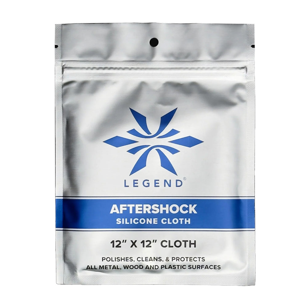 Legend Aftershock Silicone Cloth