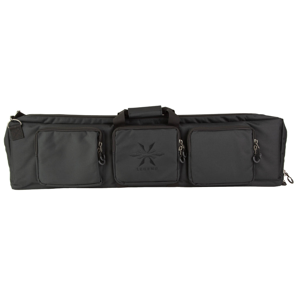 Legend Chimera Deluxe Single WPNS Case Black