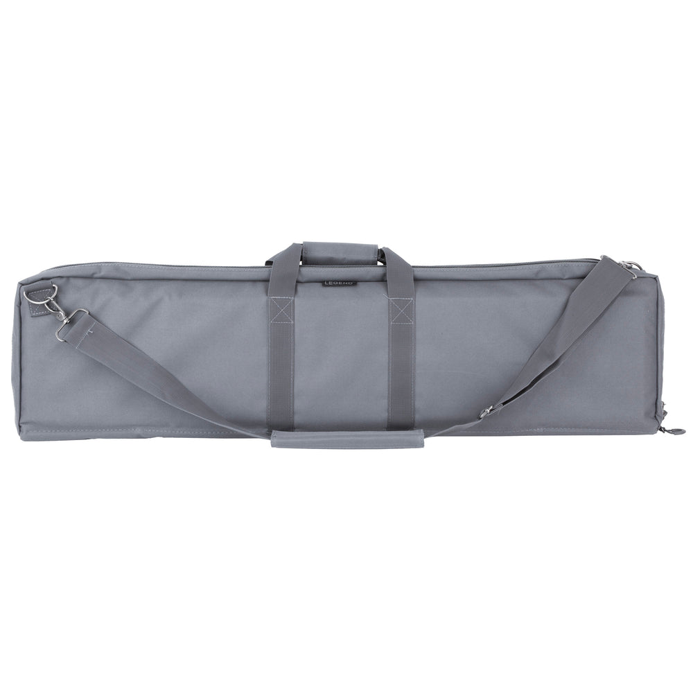 Legend Chimera Deluxe Single WPNS Case Gray