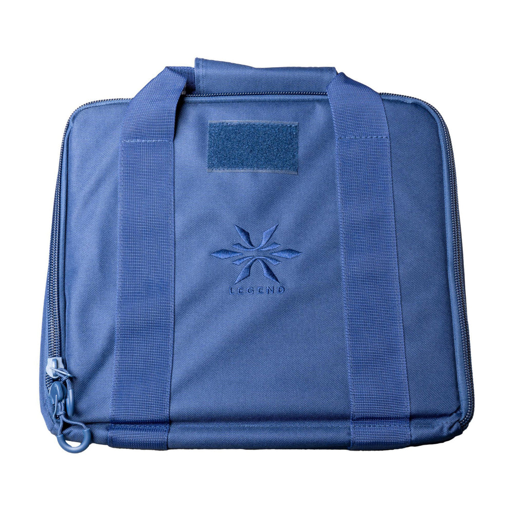 Legend Chimera Tactical Pistol Case Blue