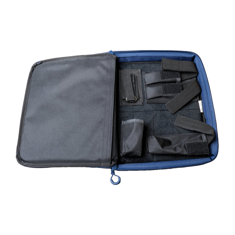 Legend Chimera Tactical Pistol Case Blue