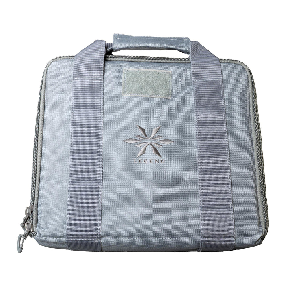 Legend Chimera Tactical Pistol Case Gray