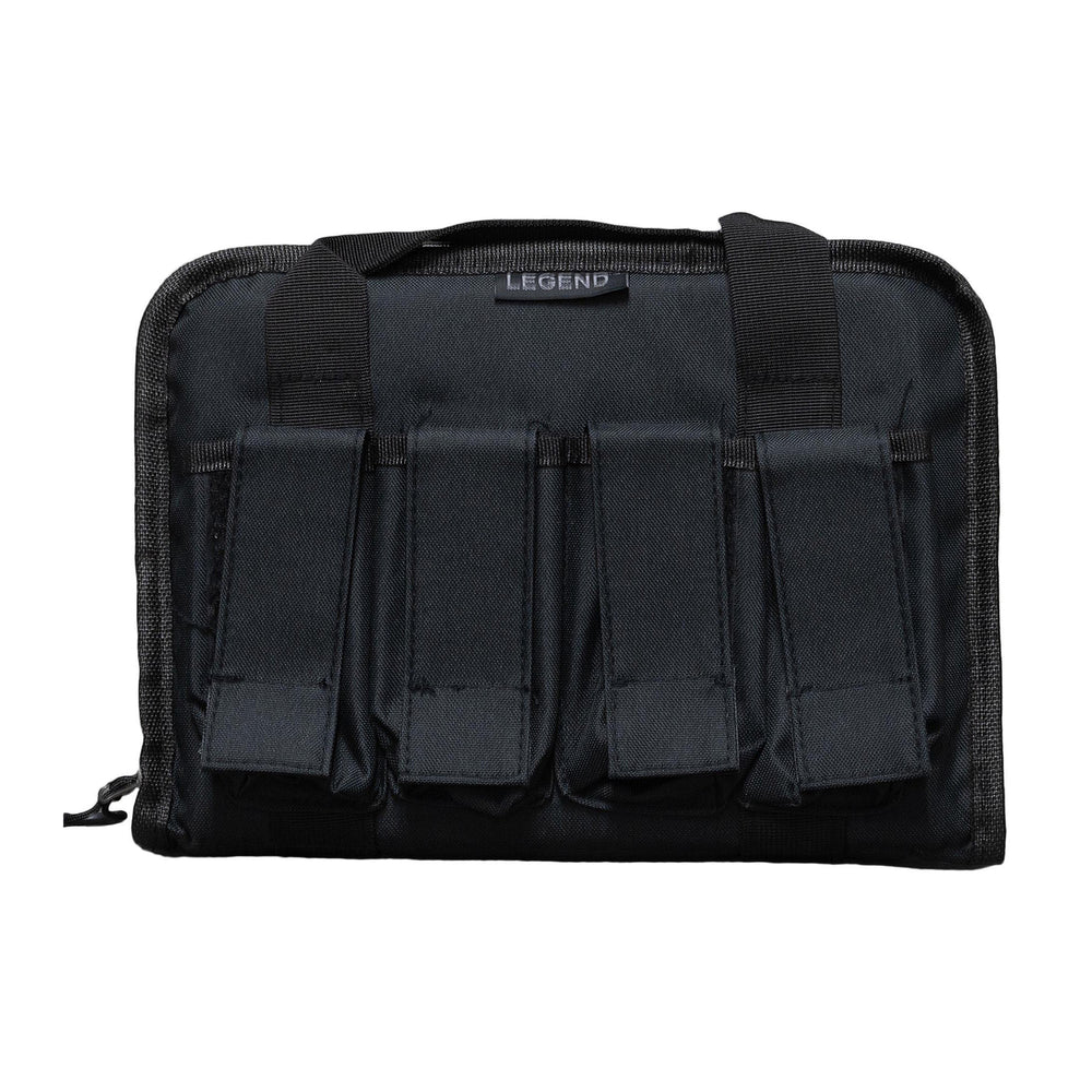 Legend Pegasus Tactical Pistol Case Black