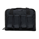 Legend Pegasus Tactical Pistol Case Black photo 1