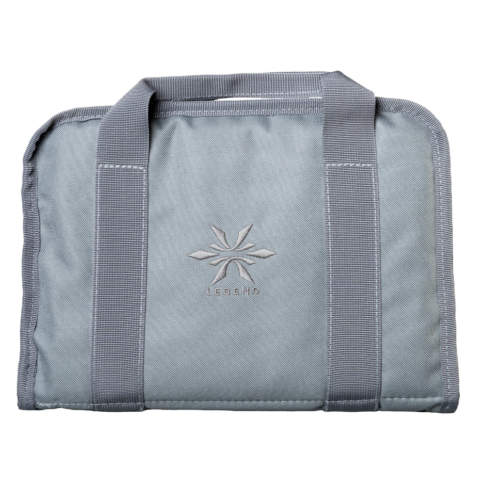Legend Pegasus Tactical Pistol Case Gray