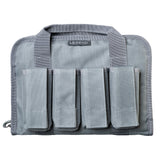 Legend Pegasus Tactical Pistol Case Gray photo 2