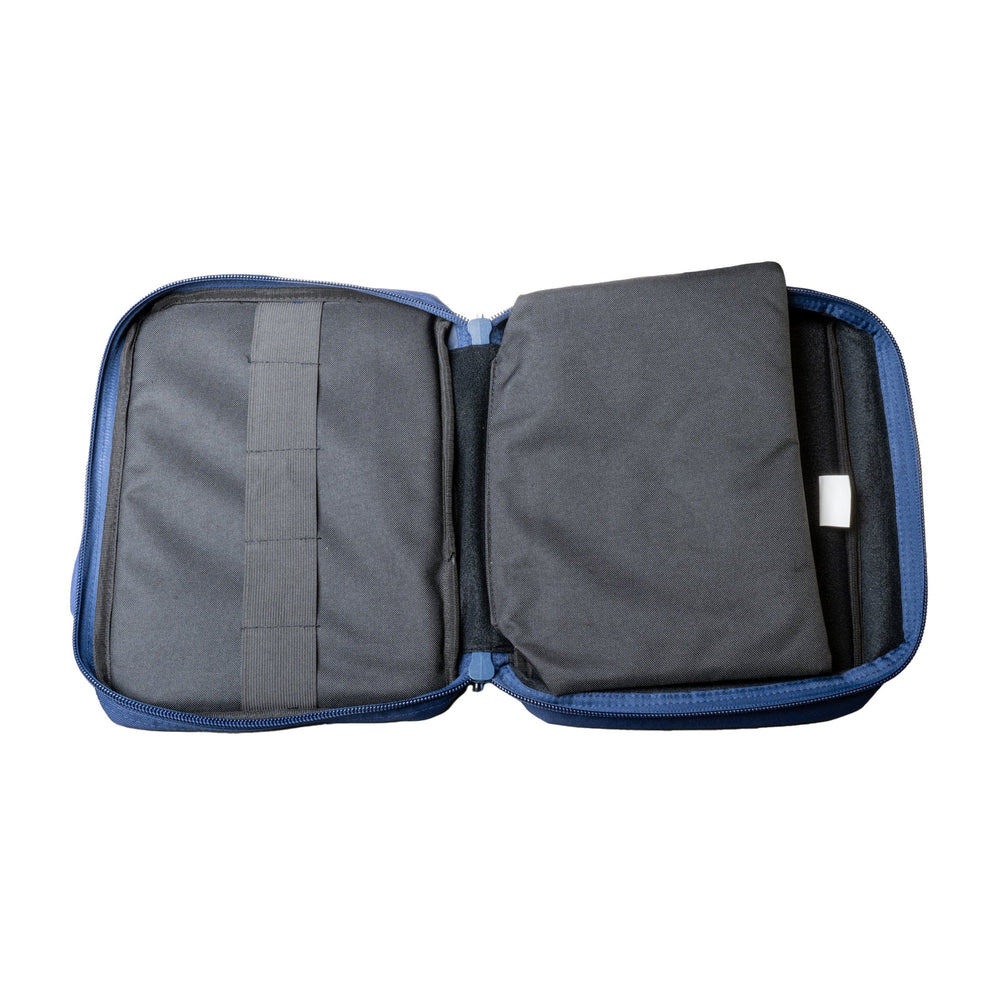 Legend Phoenix Tactical Pistol Case Blue