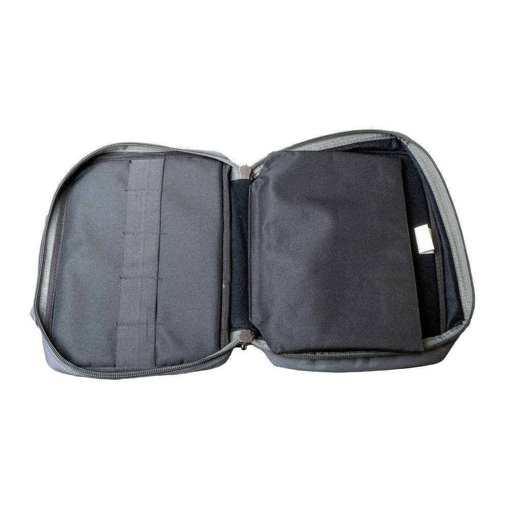 Legend Phoenix Tactical Pistol Case Gray