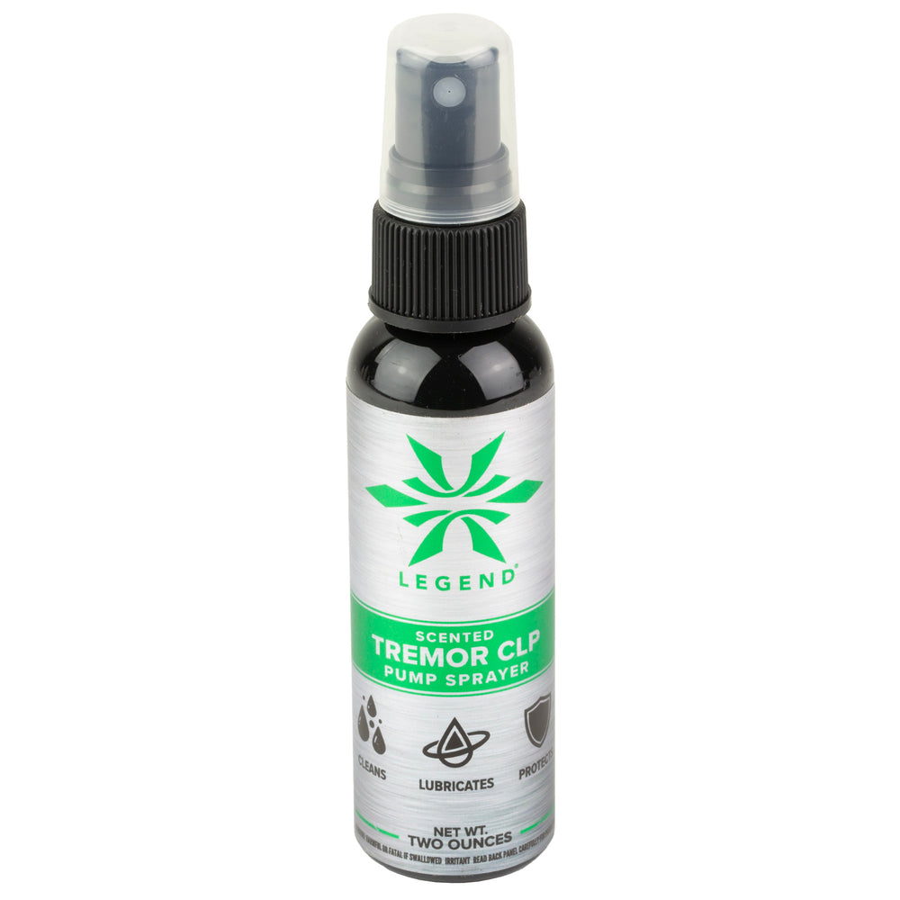 Legend Tremor Scntd CLP PMP Spray 2OZ
