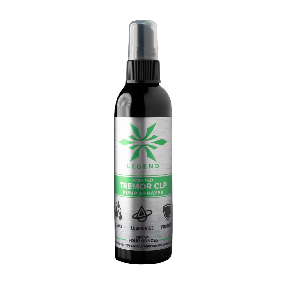 Legend Tremor Scntd CLP PMP Spray 4OZ