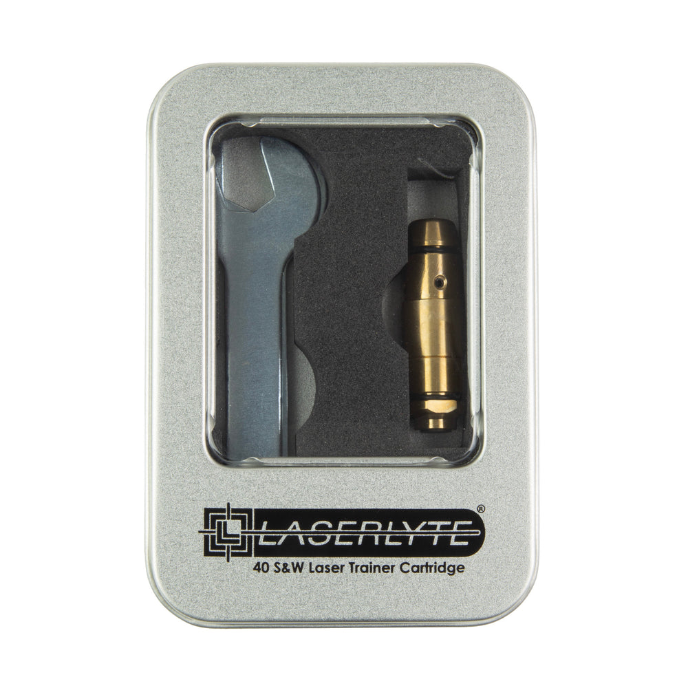 Laserlyte Laser Cartridge .40 S&W