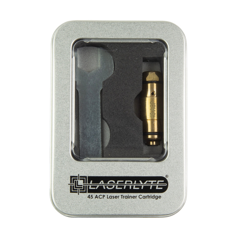 Laserlyte Laser Cartridge .45 ACP