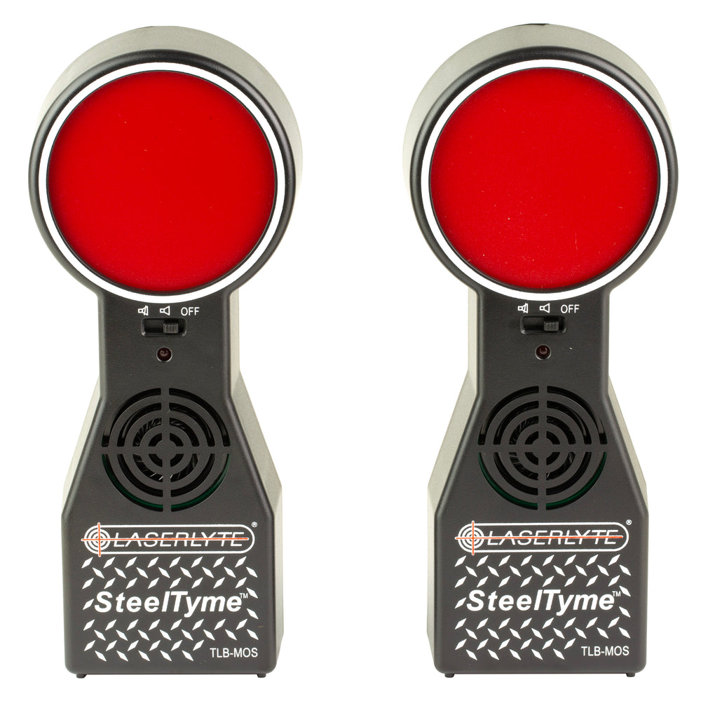 Laserlyte Steeltyme Target 2-Pack