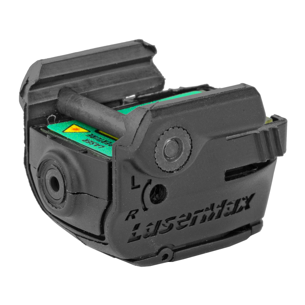 Lasermax LMS-Micro Rail MNTD Laser Green