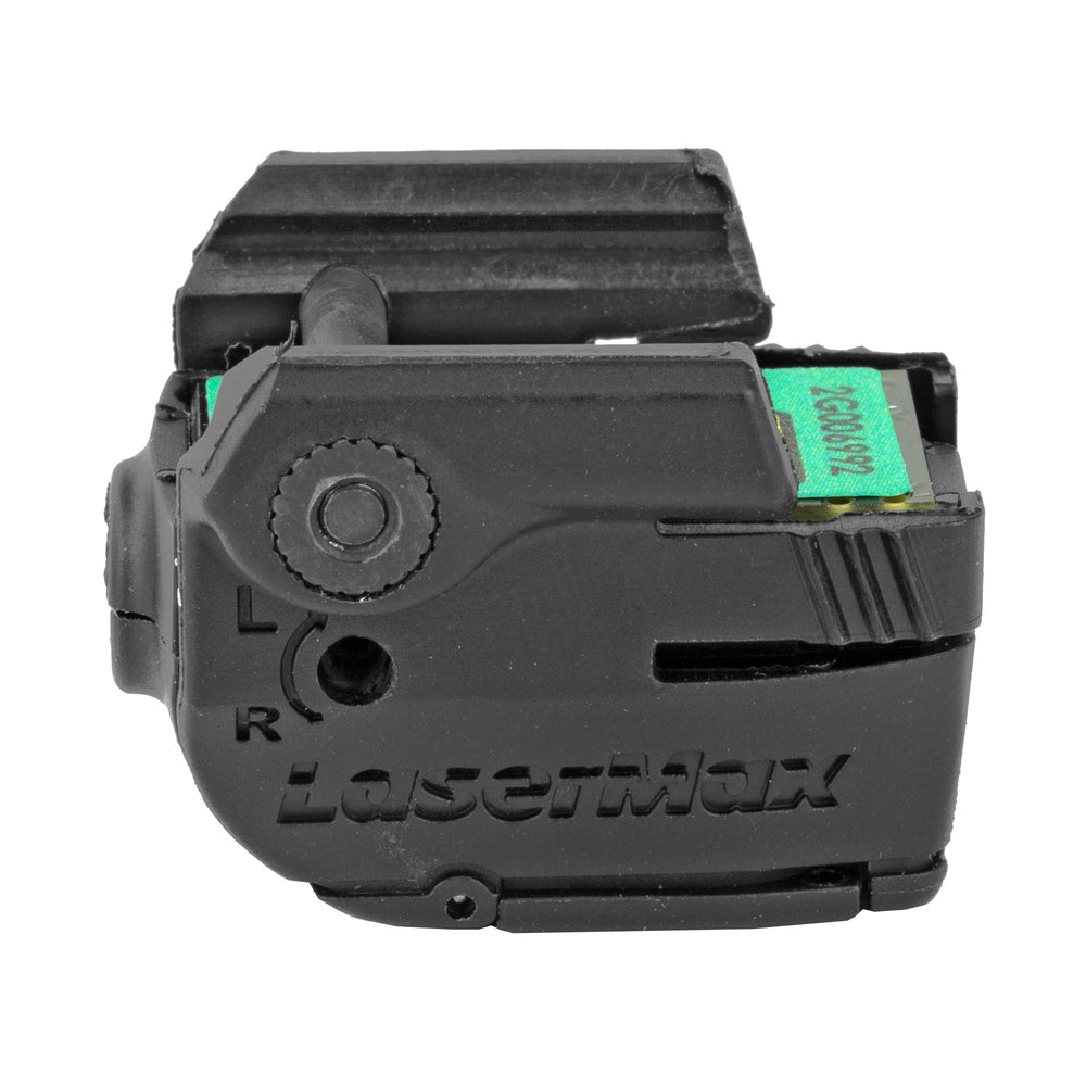 Lasermax LMS-Micro Rail MNTD Laser Green