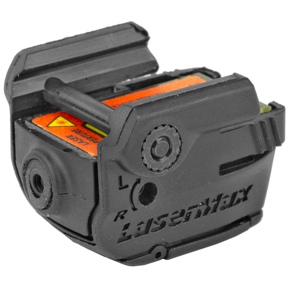 Lasermax LMS-Micro 2 Rail MNTD Laser Red