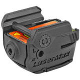 Lasermax LMS-Micro 2 Rail MNTD Laser Red photo 1
