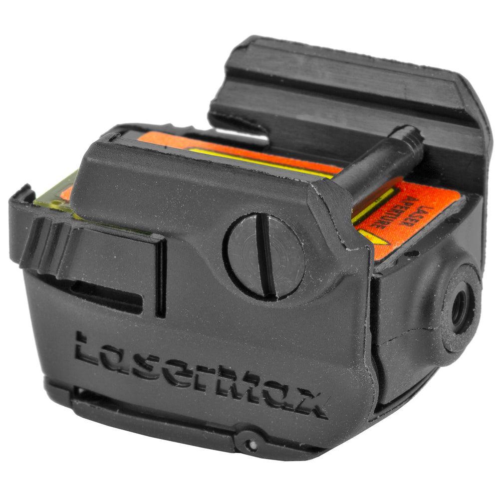 Lasermax LMS-Micro 2 Rail MNTD Laser Red