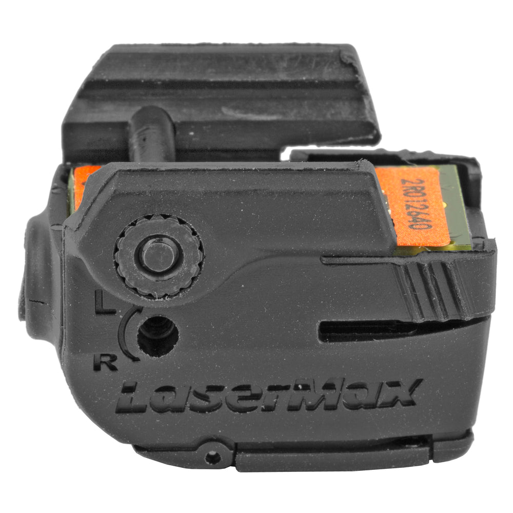 Lasermax LMS-Micro 2 Rail MNTD Laser Red