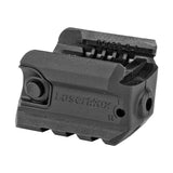 Lasermax Rail Mount Laser Ruger SR22/9C Red photo 2