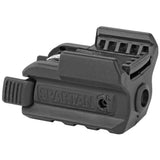 Lasermax Spartan Rail MNTD Laser Green photo 2