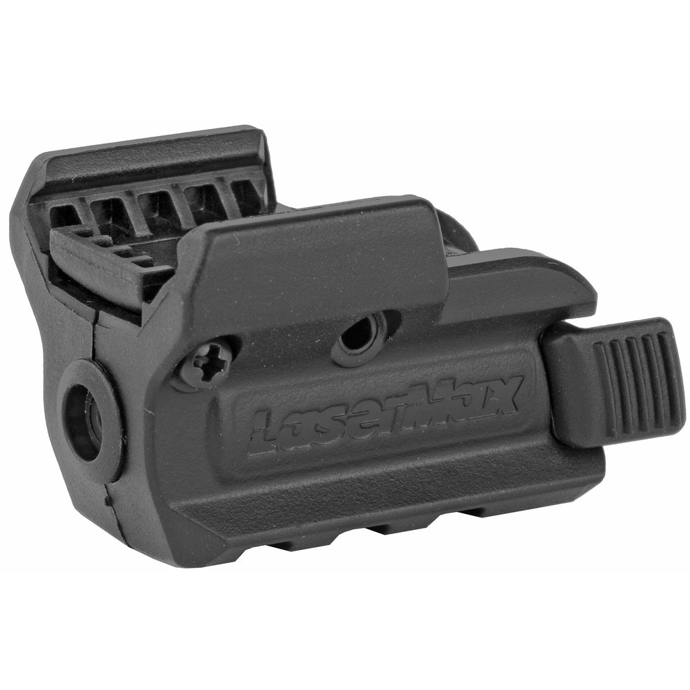 Lasermax Spartan Rail MNTD Laser Red