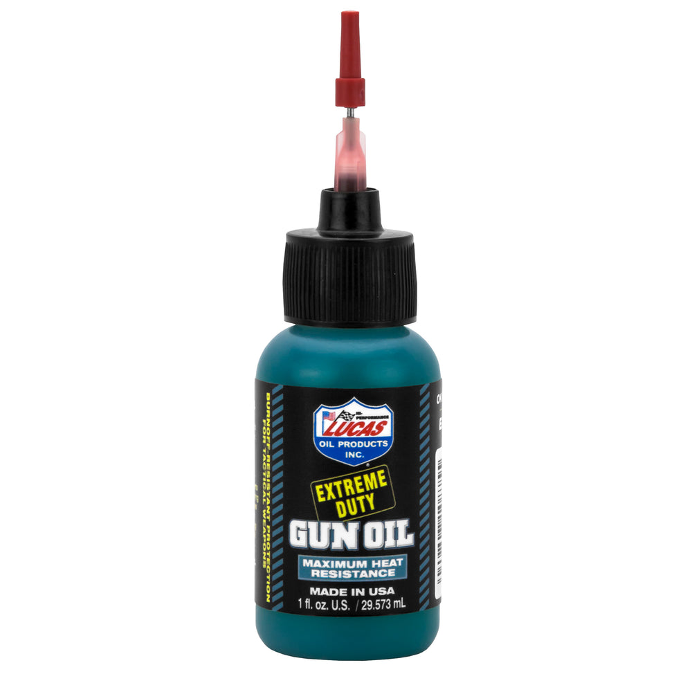 Lucas Extended Duty Gun Oil 1OZ