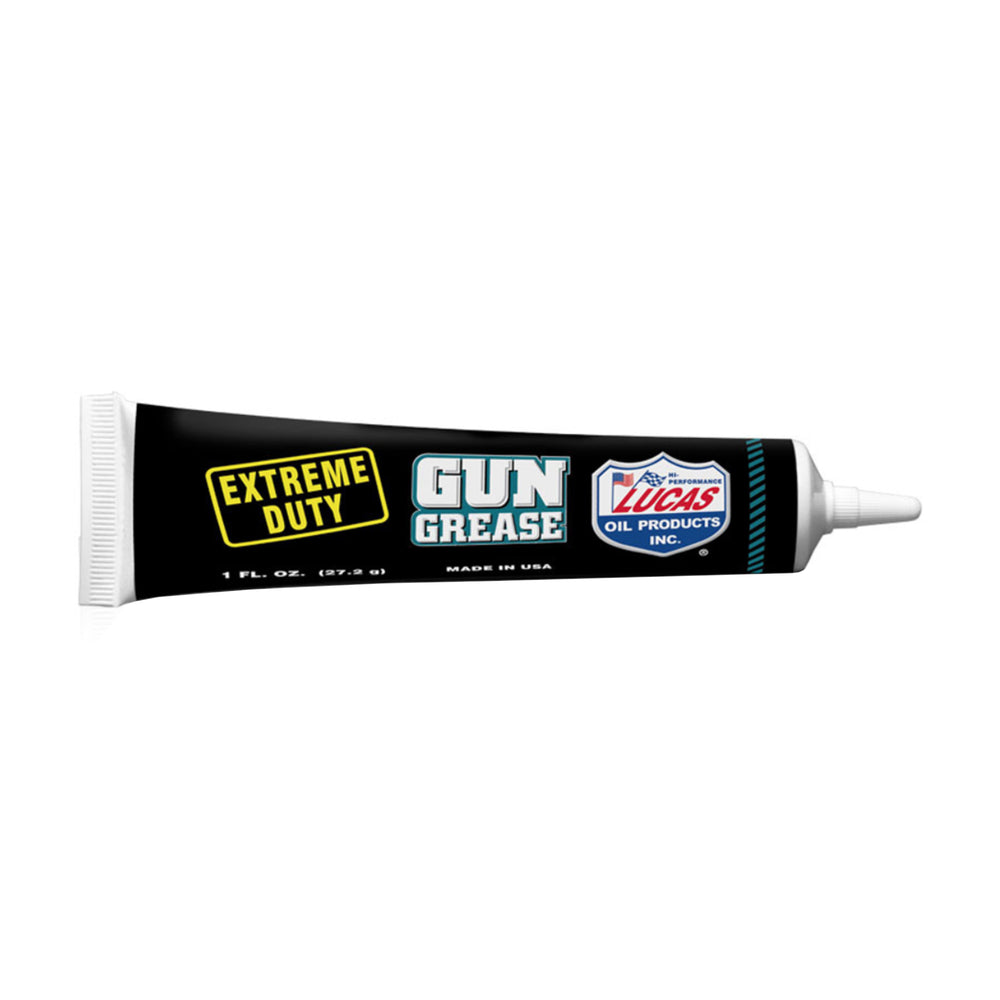 Lucas Extended Duty Gun Grease 1OZ